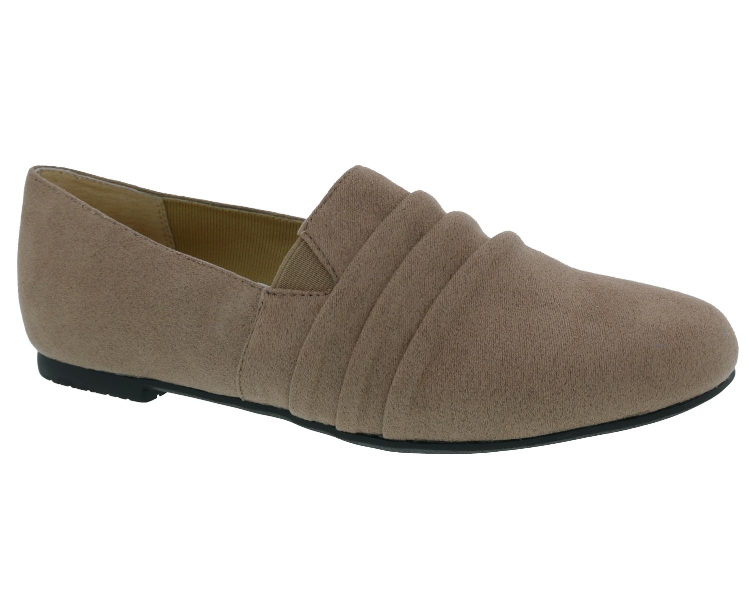 Stone Microsuede-DONUT BY ROS HOMMERSON 1