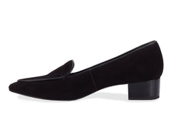 Black Suede Patent-HONEY BY ROS HOMMERSON 7