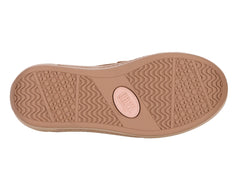 Tan Nubuck Leather-JAVA BY DREW 5