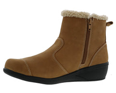 Tan Nubuck-JAYLA BY DREW 7