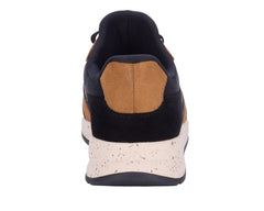 Black Tan Suede Combo-CONNOR BY DREW 5