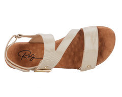 Natural Lizard Print Patent Leather-CHLOE BY ROS HOMMERSON 6