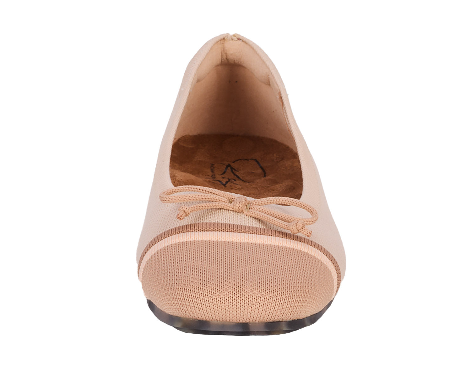 Beige Multi Knit-NOELLE BY ROS HOMMERSON 6