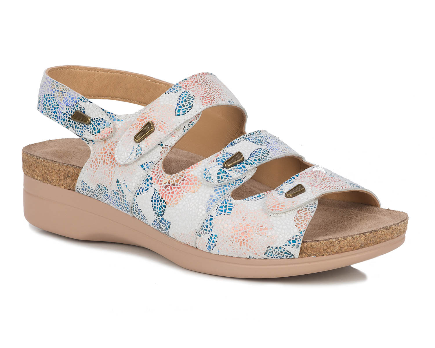 Floral Multi Combo-MARGO BY DREW 1