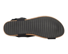 Black Matte Snake Leather-PRESTON BY ROS HOMMERSON 4