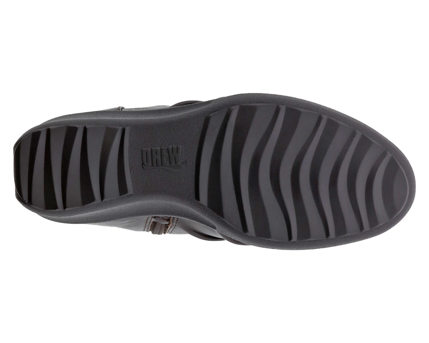 Dark Brown Leather-Cologne BY DREW 6
