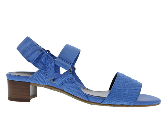 Blue Elastic-VIRTUAL BY ROS HOMMERSON 6