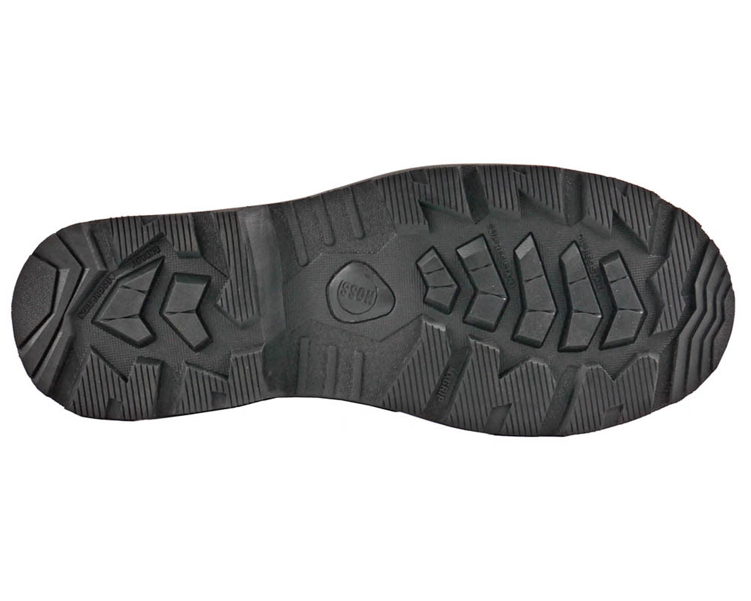 Brown-Carson Safety Toe Boot Hoss 2
