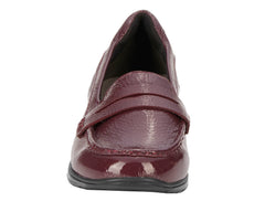 Berry Crinkle Patent Leather-DANNON BY ROS HOMMERSON 3