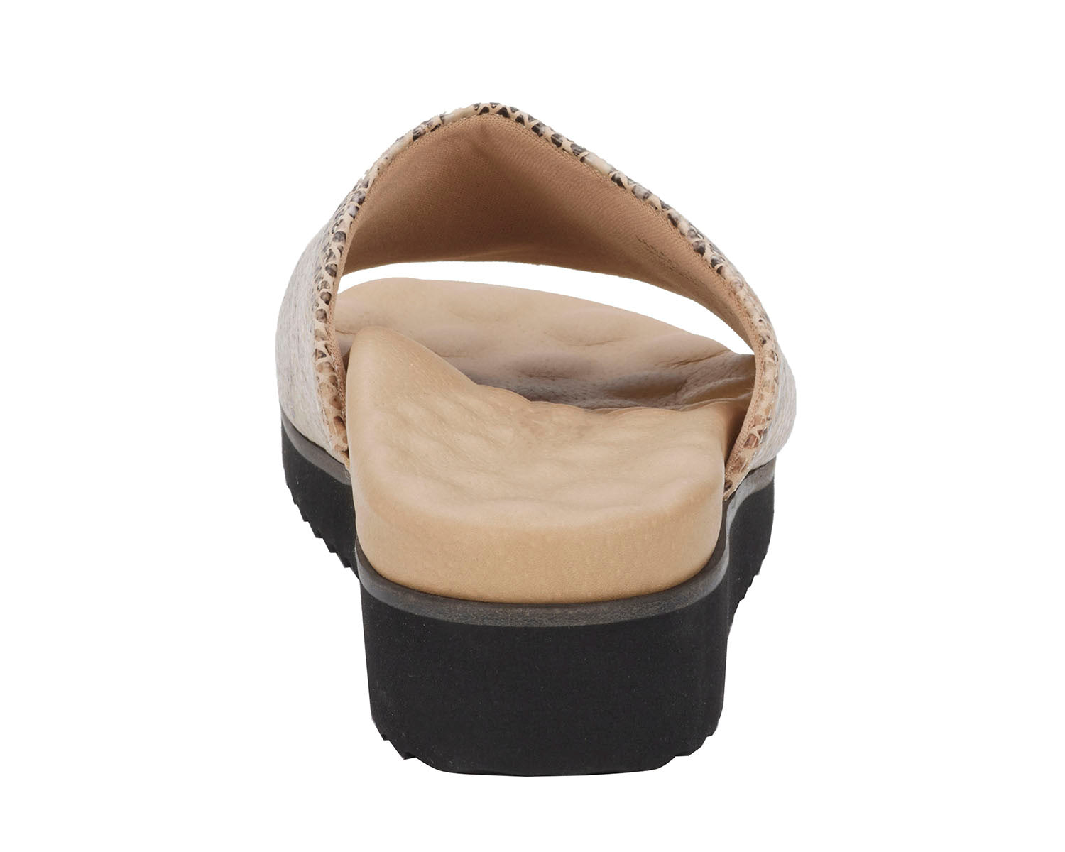 Natural Snake Print Leather-HESTON BY ROS HOMMERSON 5