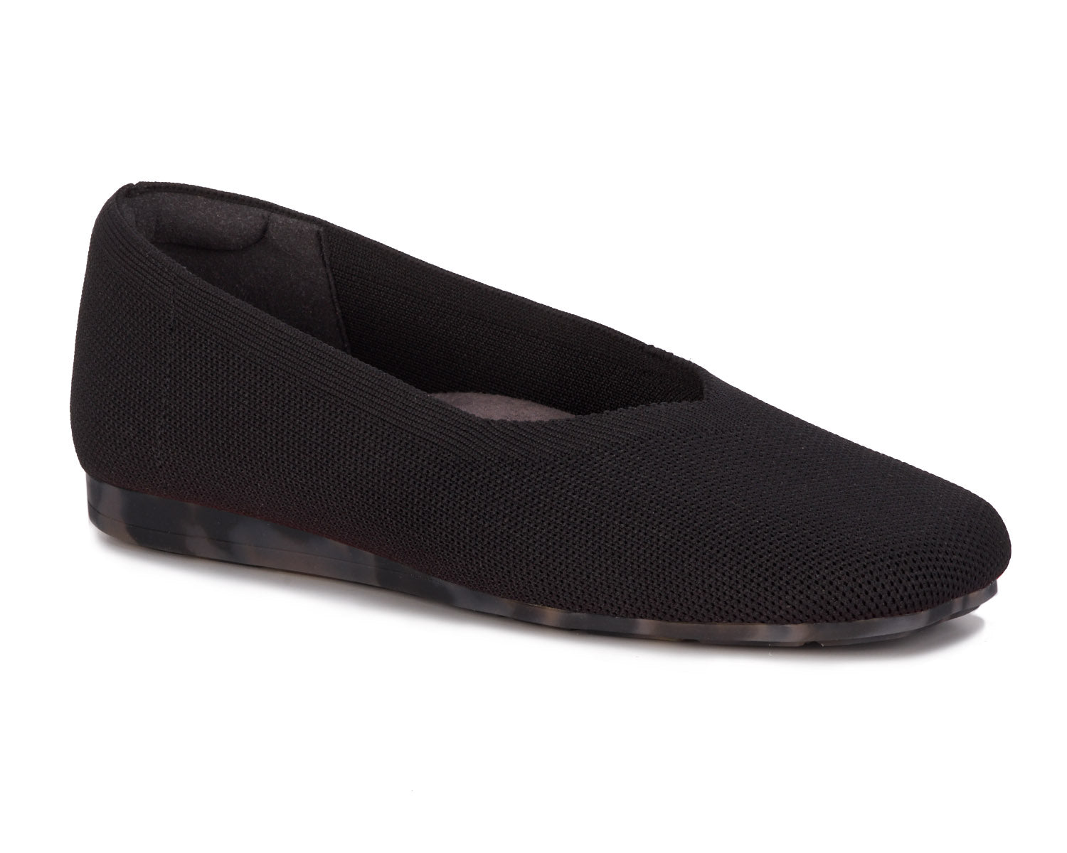 Black Knit Fabric-NIKI BY ROS HOMMERSON 1