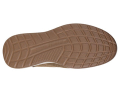 Taupe-STERLING - RAMONE SLIP-INS RELAXED FIT BY SKECHERS 5