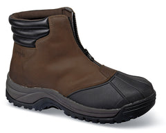 Brown Black-Blizzard Mid Zip Propet 1