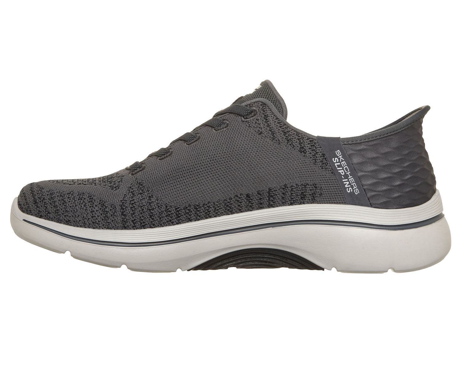 Grey Red-GO WALK ARCH FIT 2 0 GRAND BY SKECHERS 5