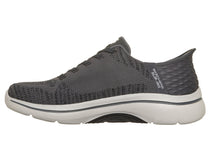 Grey Red-GO WALK ARCH FIT 2 0 GRAND BY SKECHERS 5
