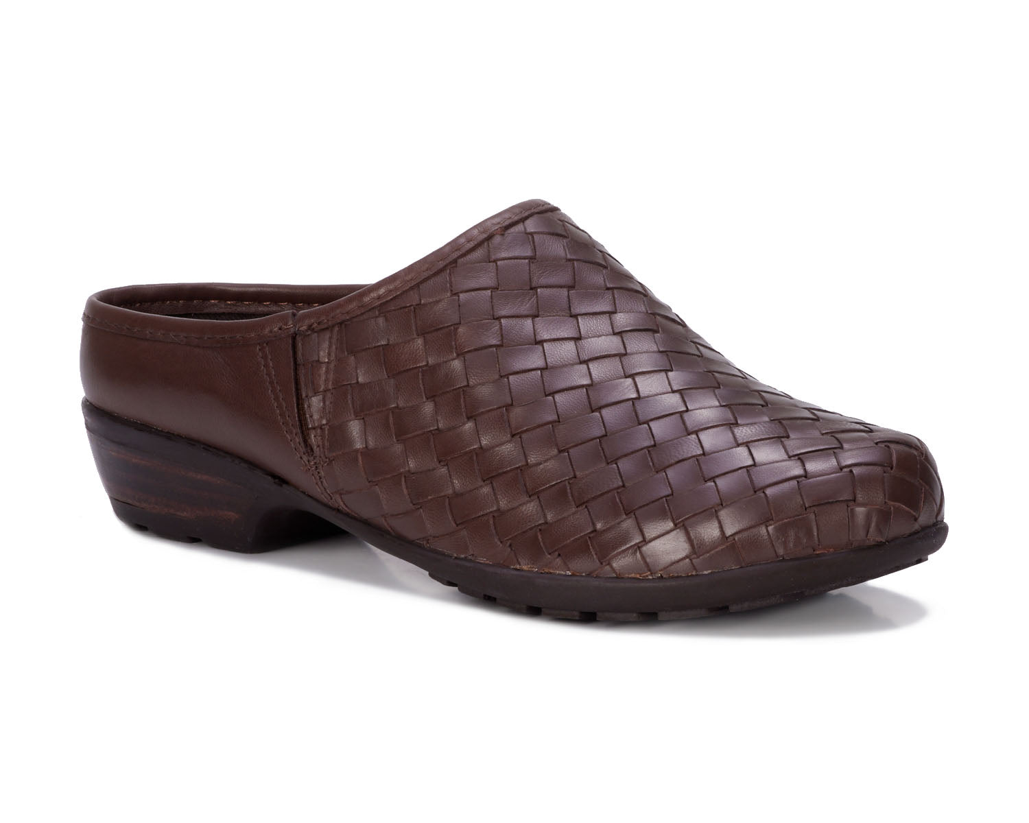 Brown Nappa Leather-EMERSON BY ROS HOMMERSON 1