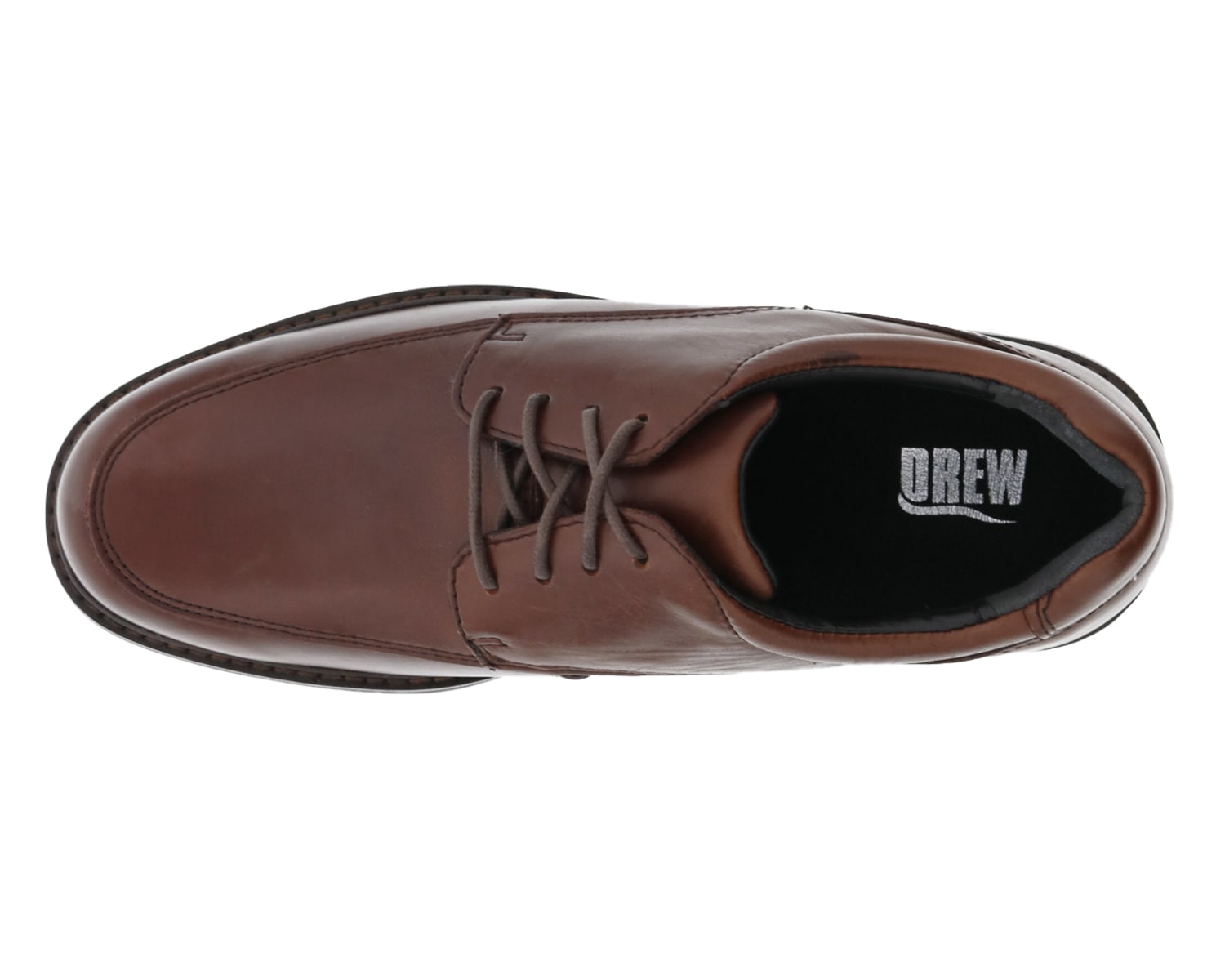 Brown Leather-PARK BY DREW 7