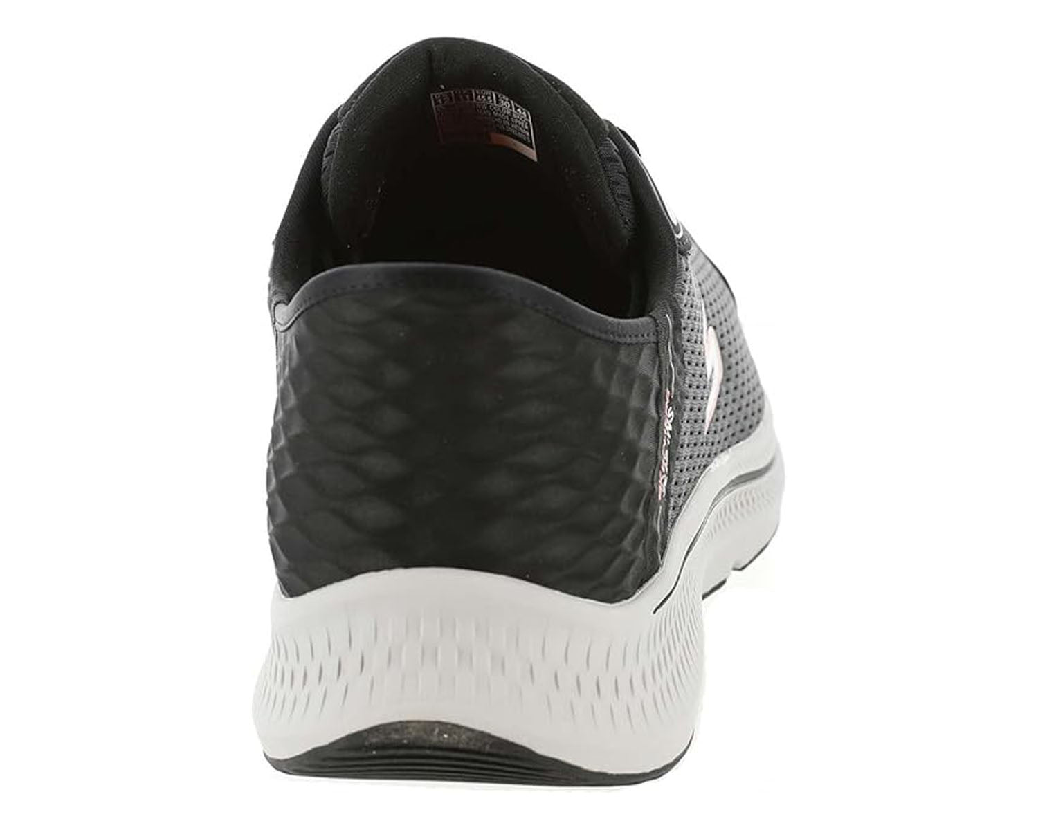 Black Charcoal-GO RUN CONSISTENT 2 0 EMPOWERED BY SKECHERS 5