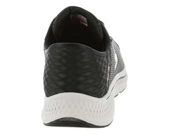 Black Charcoal-GO RUN CONSISTENT 2 0 EMPOWERED BY SKECHERS 5