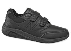 Black-928 New Balance Version 3 Mens Strap Walker 1