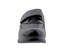 Black Pebbled Leather-NAVIGATOR II BY DREW 7