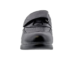 Black Pebbled Leather-NAVIGATOR II BY DREW 7