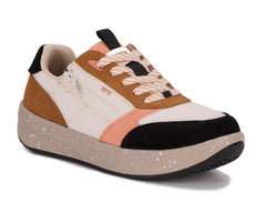 Black Tan Suede Combo-HAPPY BY DREW 1