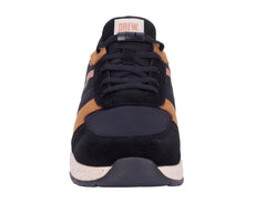 Black Tan Suede Combo-CONNOR BY DREW 6