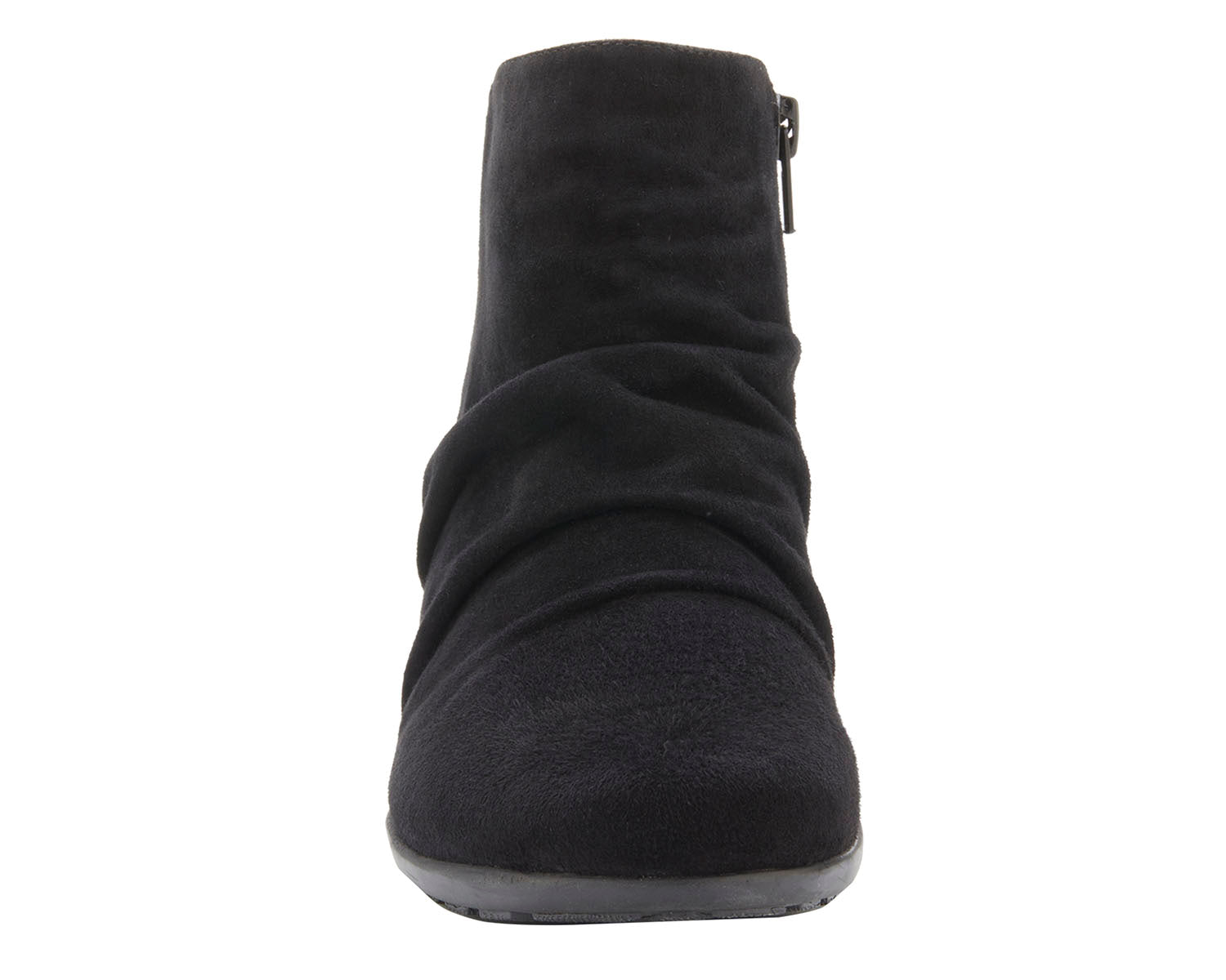 Black Suede-ESME BOOT BY ROS HOMMERSON 6