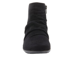 Black Suede-ESME BOOT BY ROS HOMMERSON 6