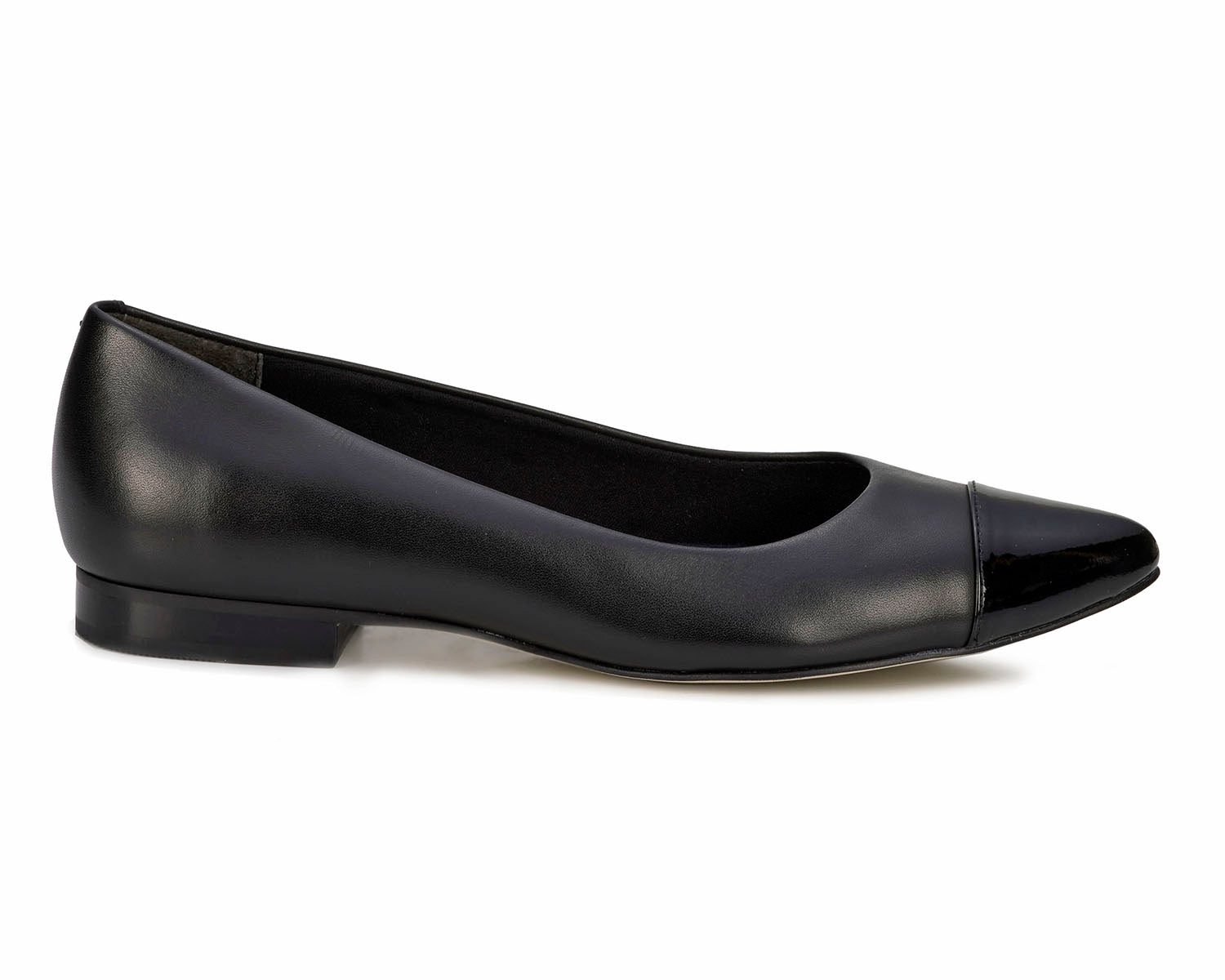 Black Leather  Patent-REMI BY ROS HOMMERSON 7