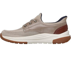 Taupe-Meroe-Alden Slip-In SKECHERS 4