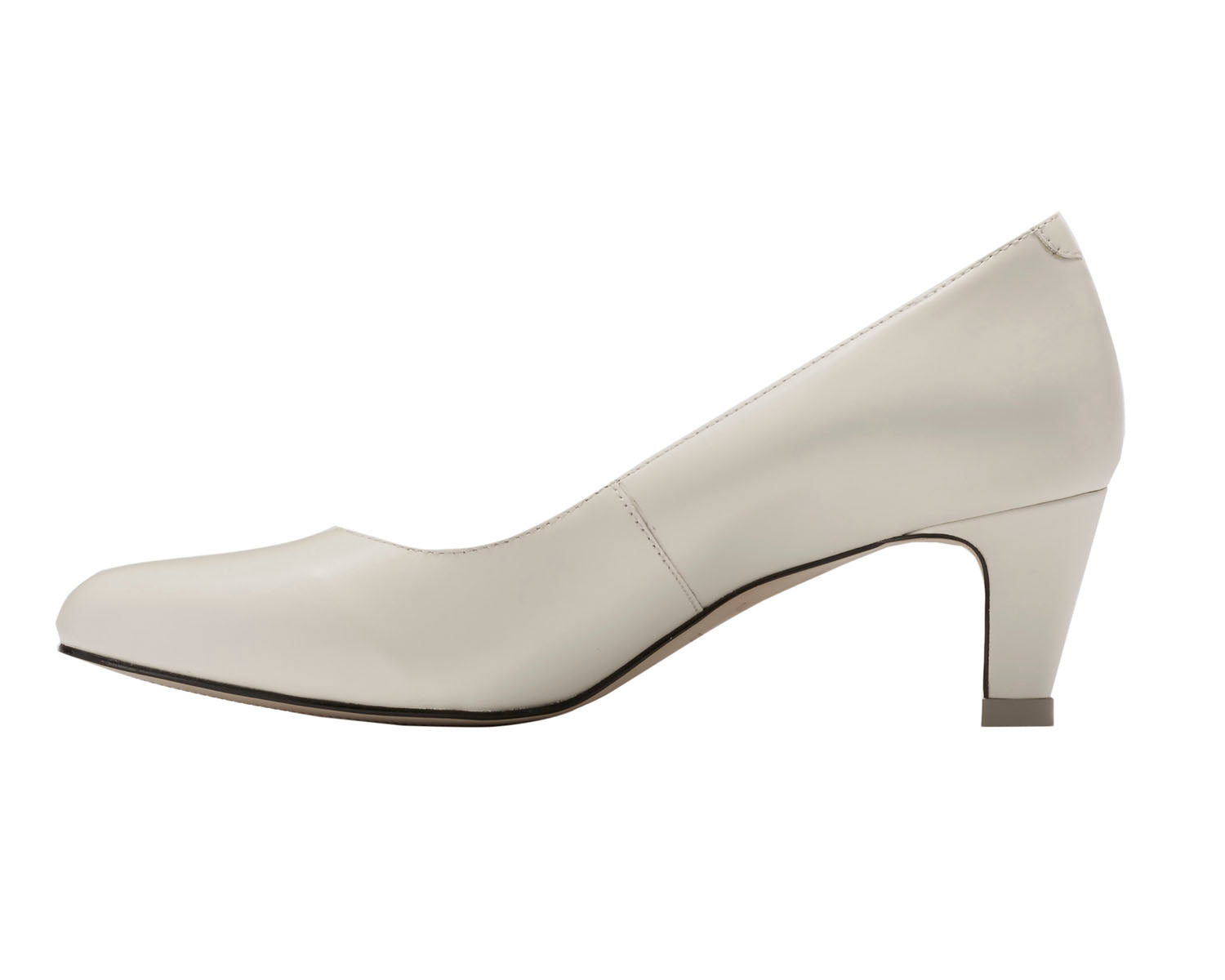 White Leather-JOY II BY ROS HOMMERSON 5