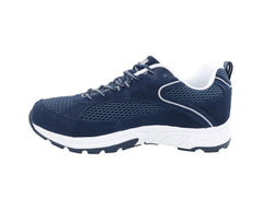 Navy Suede  Mesh-AARON BY DREW 5