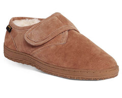 Chestnut-WIDE ADJUSTABLE BOOTEE OLD FRIEND 4
