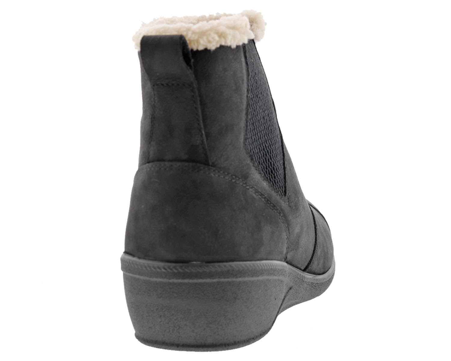 Black Nubuck-JAYLA BY DREW 5
