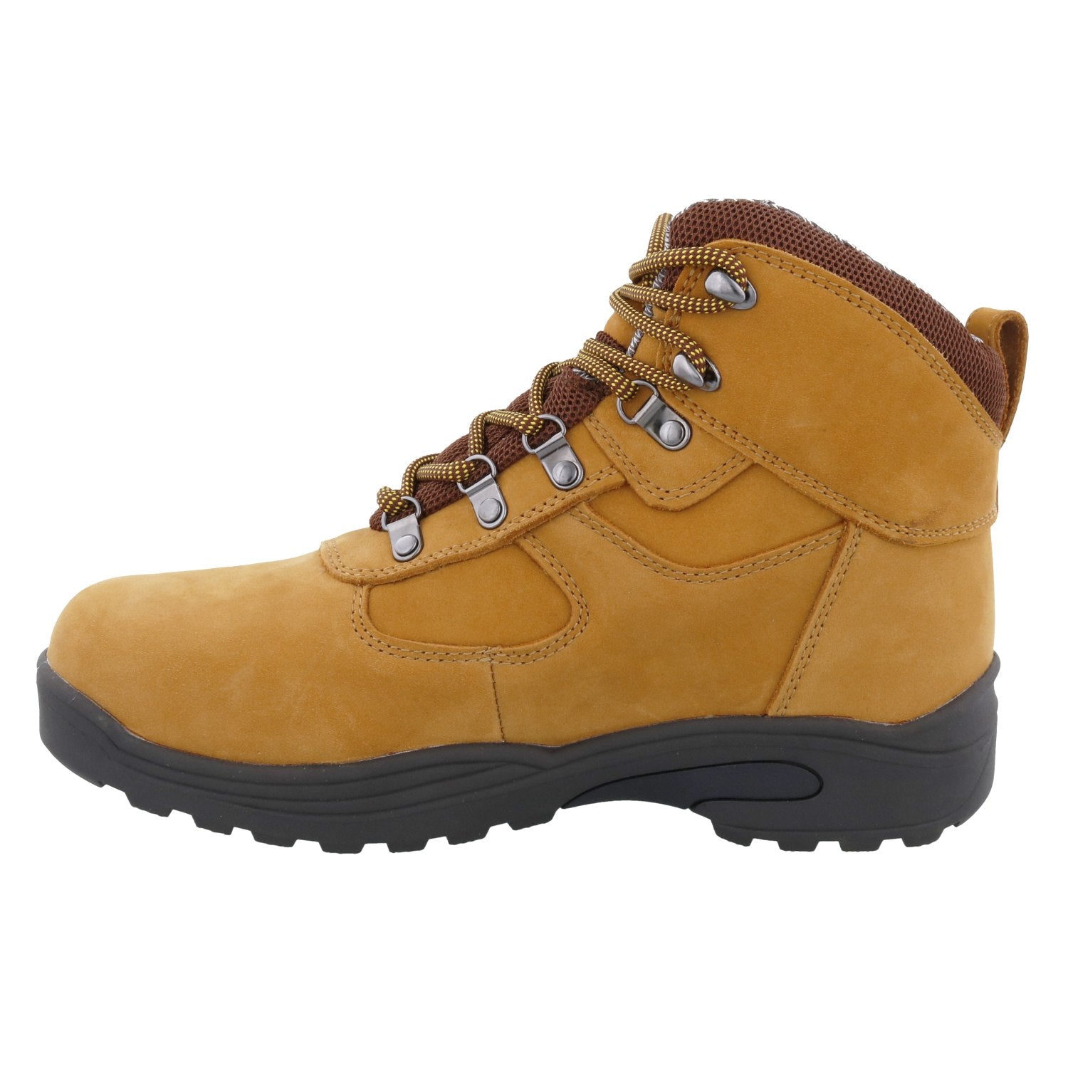 Wheat Nubuck-Rockford Boots BY DREW 5