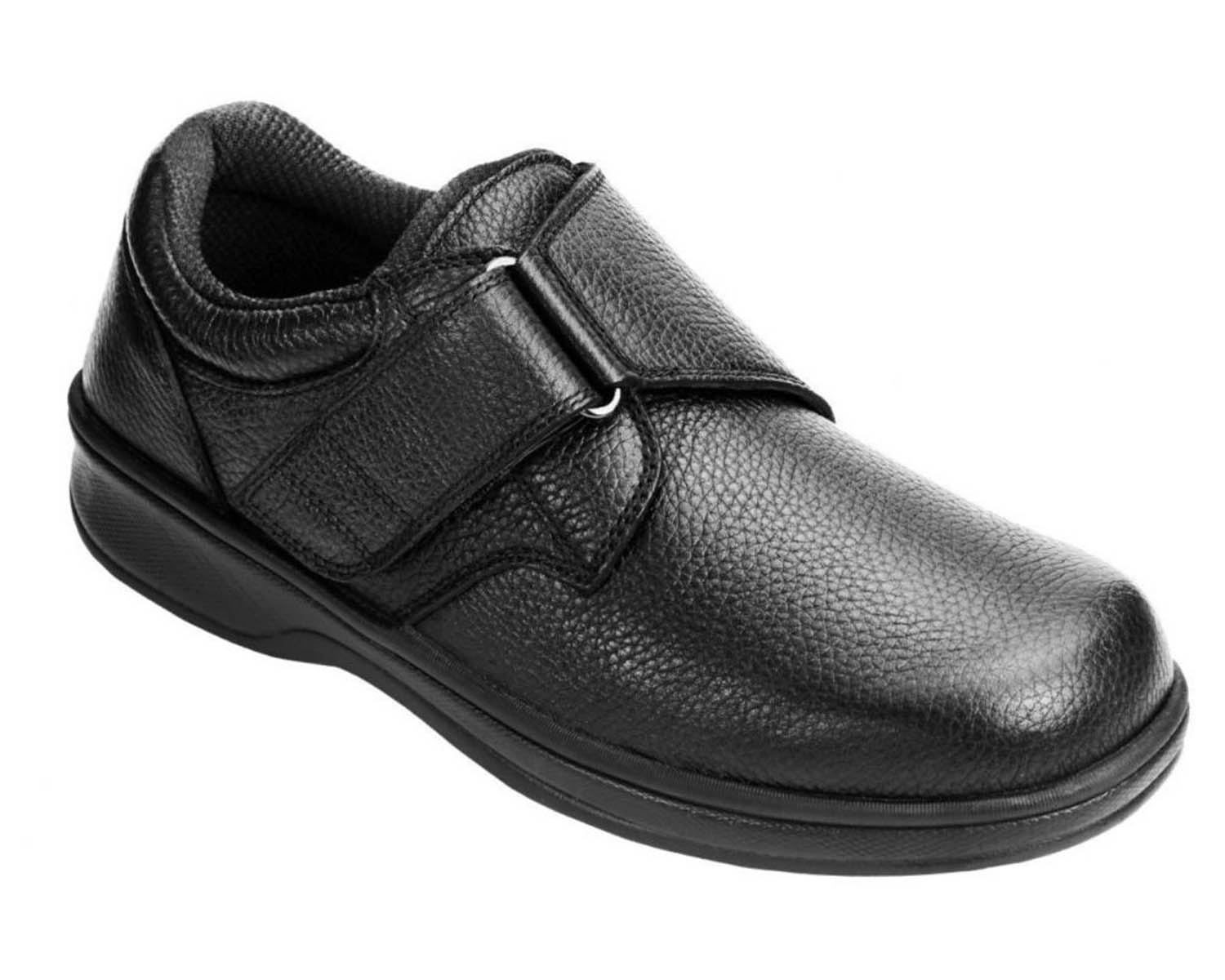 Black-Broadway Strap Oxford BY ORTHOFEET 5