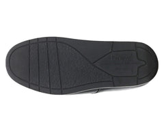 Black Pebbled Leather-Doubler BY DREW 4