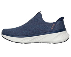 Navy-EDGERIDE COMMISSIONER SLIP-INS RELAXED FIT BY SKETCHERS 4