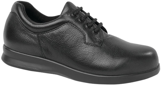 Black Tumbled Nappa Leather-Zip II BY DREW 1