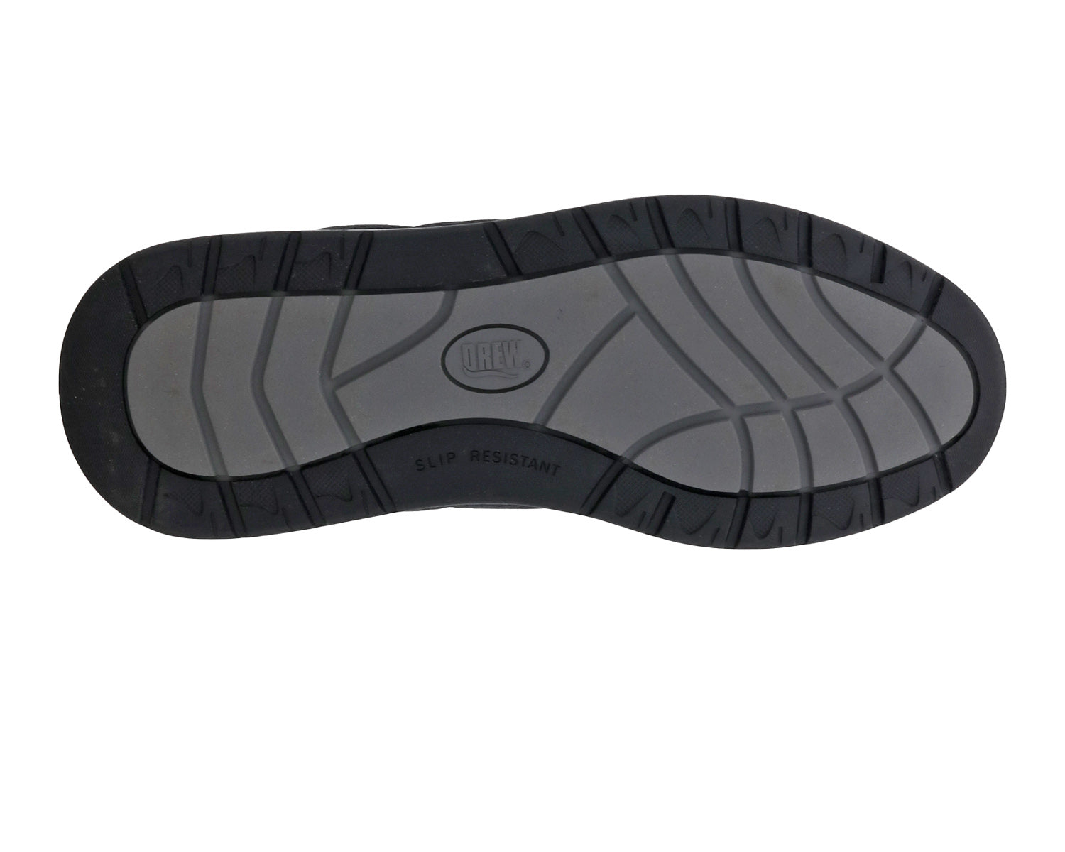 Black Leather Black Mesh-ROCKET V for Men - LIMITED STOCK 2