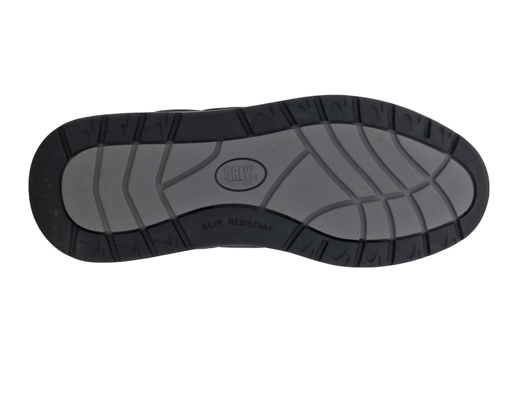 Black Leather Black Mesh-ROCKET V for Men - LIMITED STOCK 2