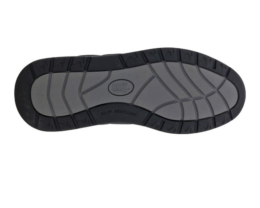 Black Leather Black Mesh-ROCKET V for Men - LIMITED STOCK 2