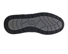 Black Leather Black Mesh-ROCKET V for Men - LIMITED STOCK 2