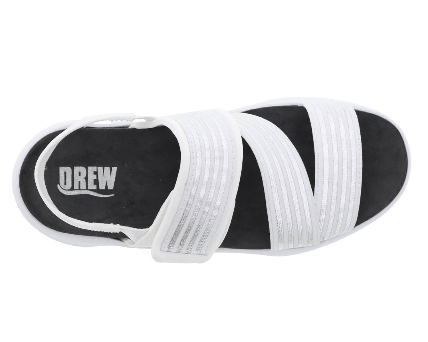 White Silver Combo-SUTTON BY DREW 7