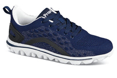Navy White-TravelActiv Axial Propet 1