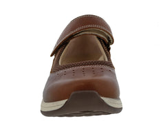Camel Leather-TRUST BY DREW 6