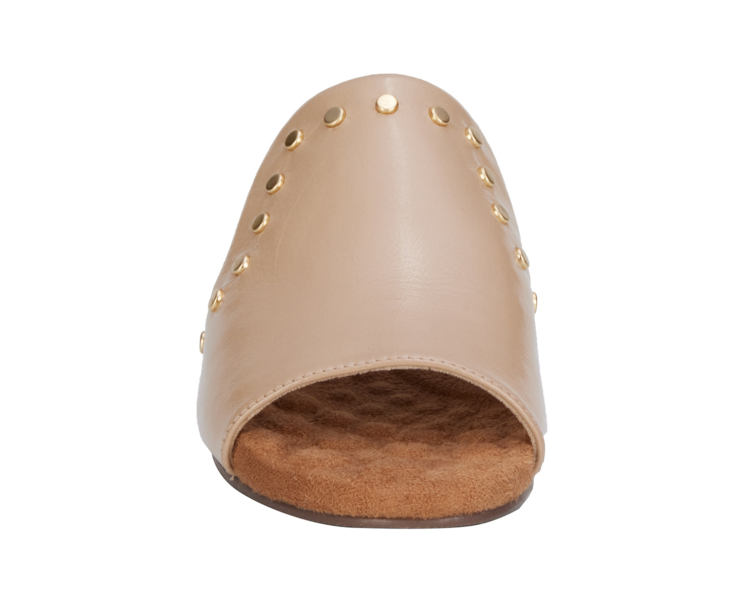 Nude Leather-BIZZY BY ROS HOMMERSON 7