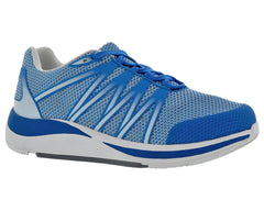 Blue Mesh-BALANCE BY DREW 1